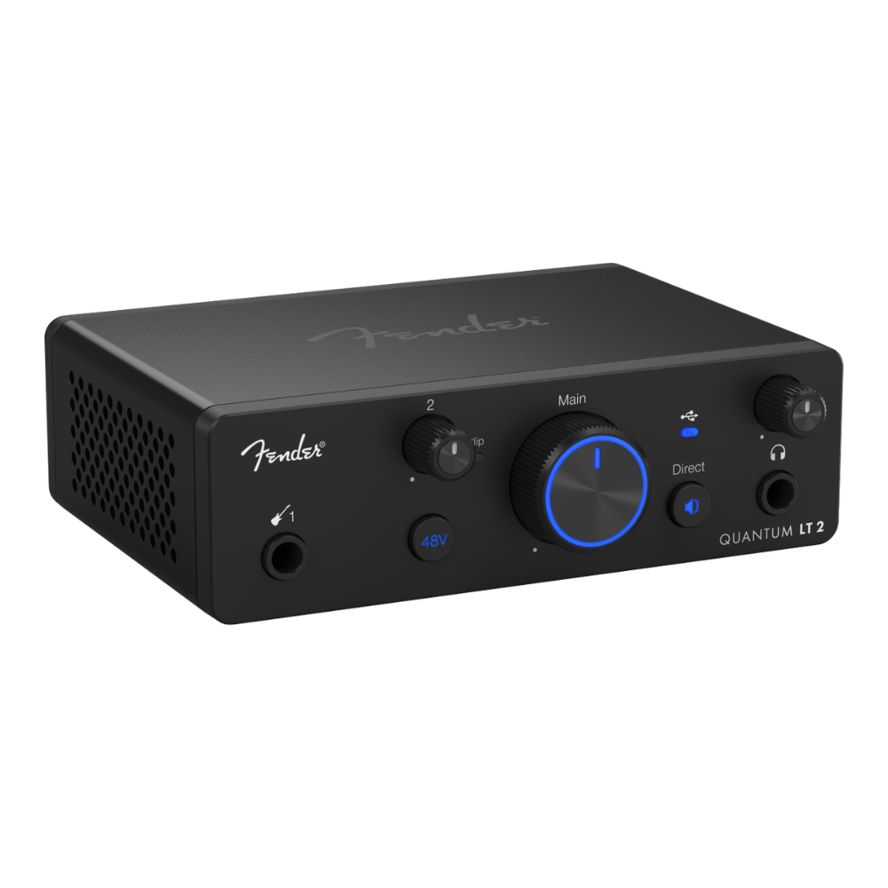PreSonus Fender Quantum LT 2 USB-C audio-interface