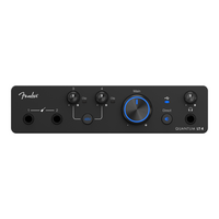 Fender Quantum LT 4 USB-C audio-interface