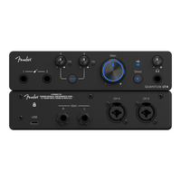 Fender Quantum LT 4 USB-C audio-interface