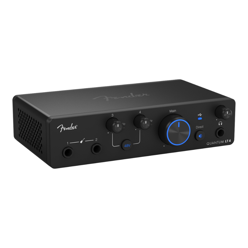 Fender Quantum LT 4 USB-C audio-interface