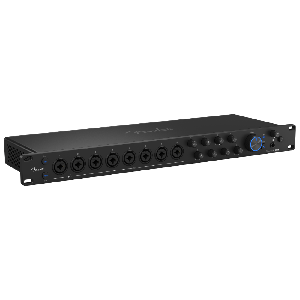 PreSonus Fender Quantum LT 16 USB-C audio-interface