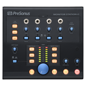 PreSonus Monitor Station V2 Monitorcontroller