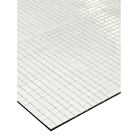 Mirror Spiegelmat 400x400mm