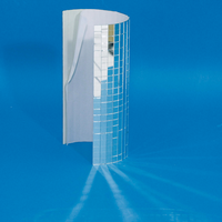 Mirror Spiegelmat 400x400mm