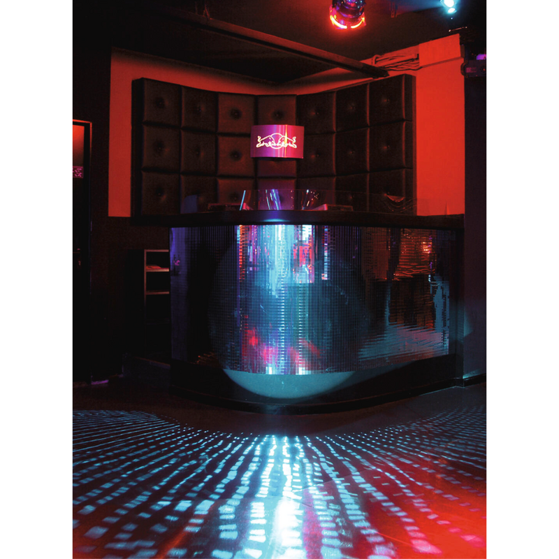 Mirror Spiegelmat 400x400mm