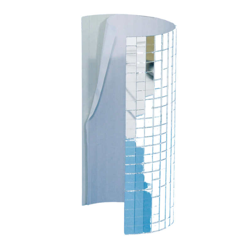 Mirror Spiegelmat 400x400mm