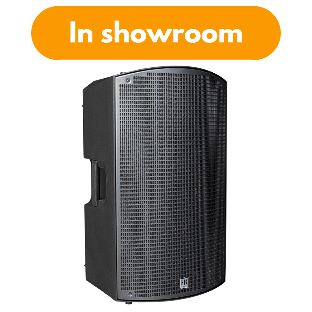 HK Audio Sonar 115 Xi actieve speaker 15 inch afbeelding