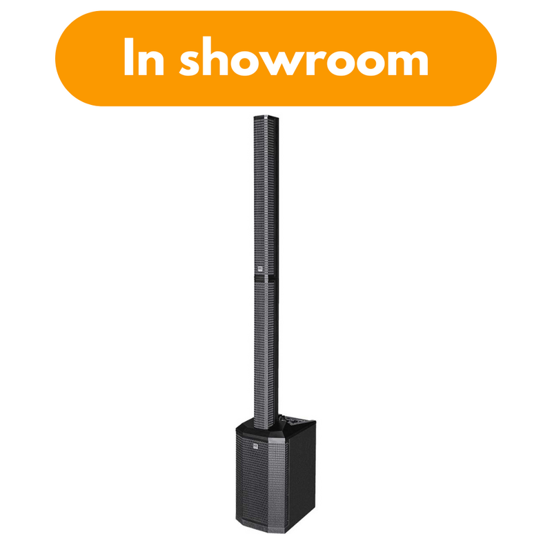 Polar 8 actief PA systeem