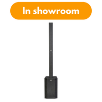 Polar 12 MK2 zwart actief PA systeem