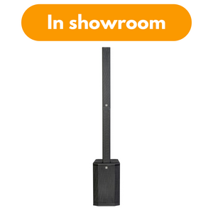 Polar 12 MK2 zwart actief PA systeem