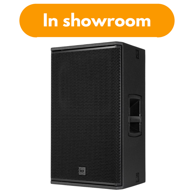 NX 945-A actieve speaker 15 inch