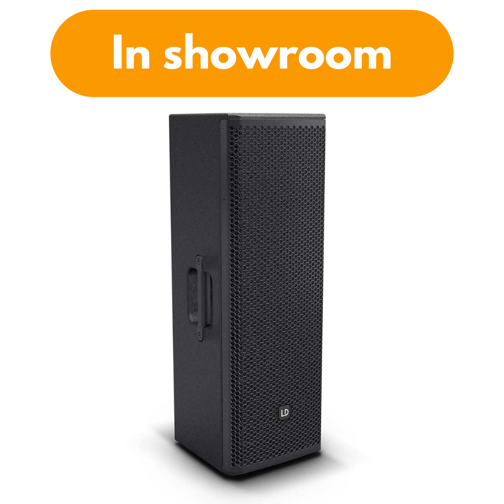 LD Systems Stinger 28A G3 actieve speaker 2x 8 inch afbeelding 1