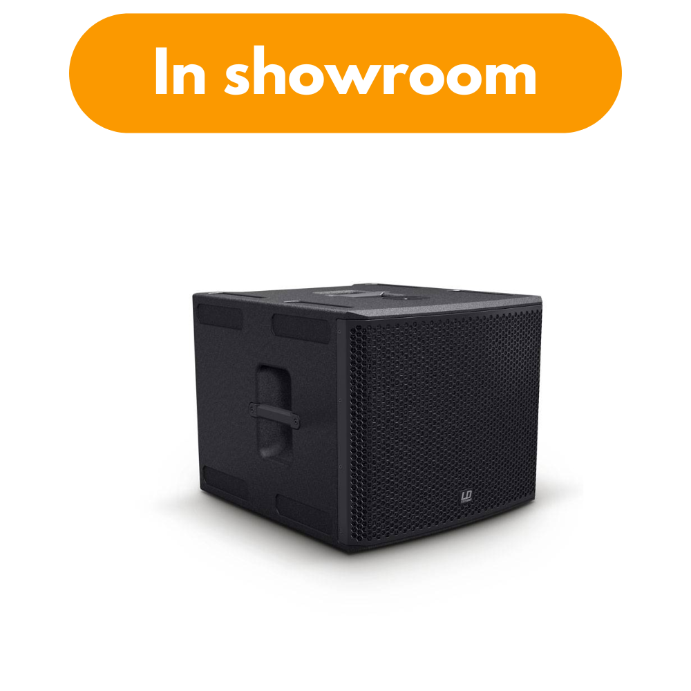 LD Systems Stinger Sub 15A G3 actieve PA subwoofer afbeelding 1