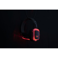 Silent Disco 3-kanaals draadloze hoofdtelefoon