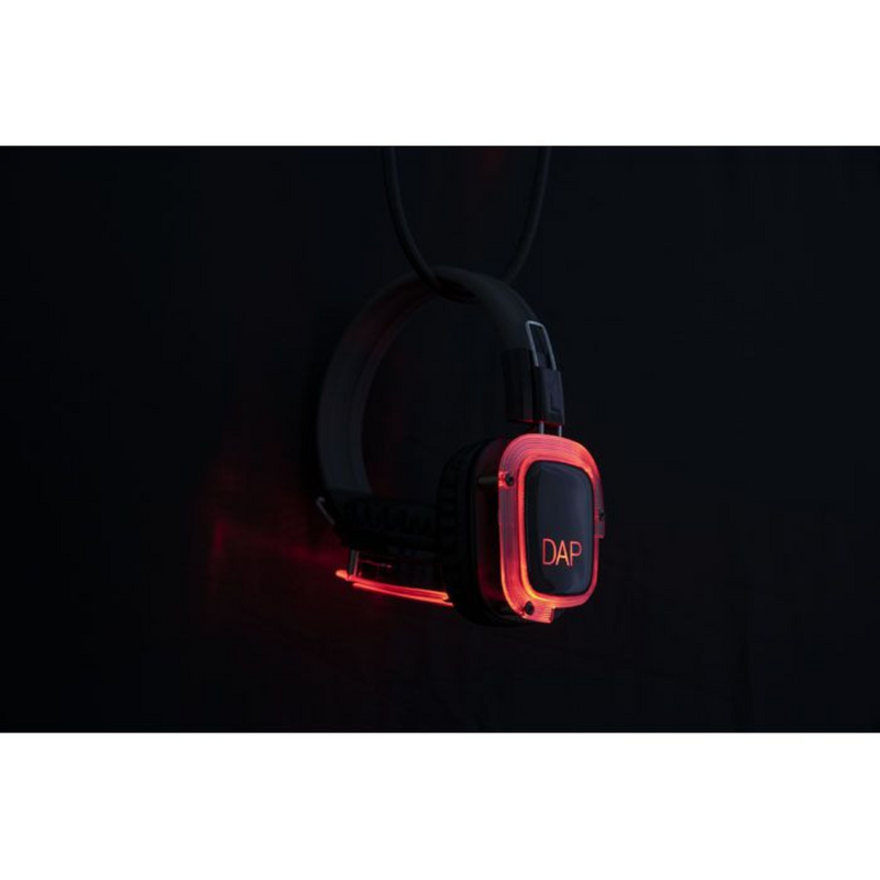 Silent Disco 3-kanaals draadloze hoofdtelefoon