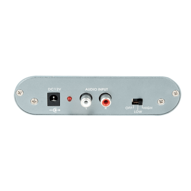 Silent Disco 3-kanaals draadloze zender