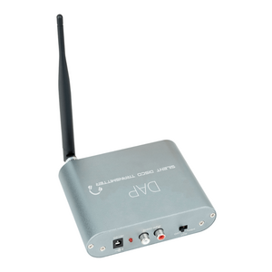 Silent Disco 3-kanaals draadloze zender