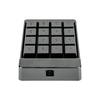 Keypad LED-controller voor Silent Disco hoofdtelefoons