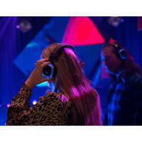 Keypad LED-controller voor Silent Disco hoofdtelefoons