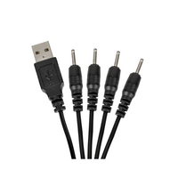 Oplader voor Silent Disco 3-kanaals draadloze hoofdtelefoon