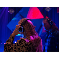 Oplader voor Silent Disco 3-kanaals draadloze hoofdtelefoon