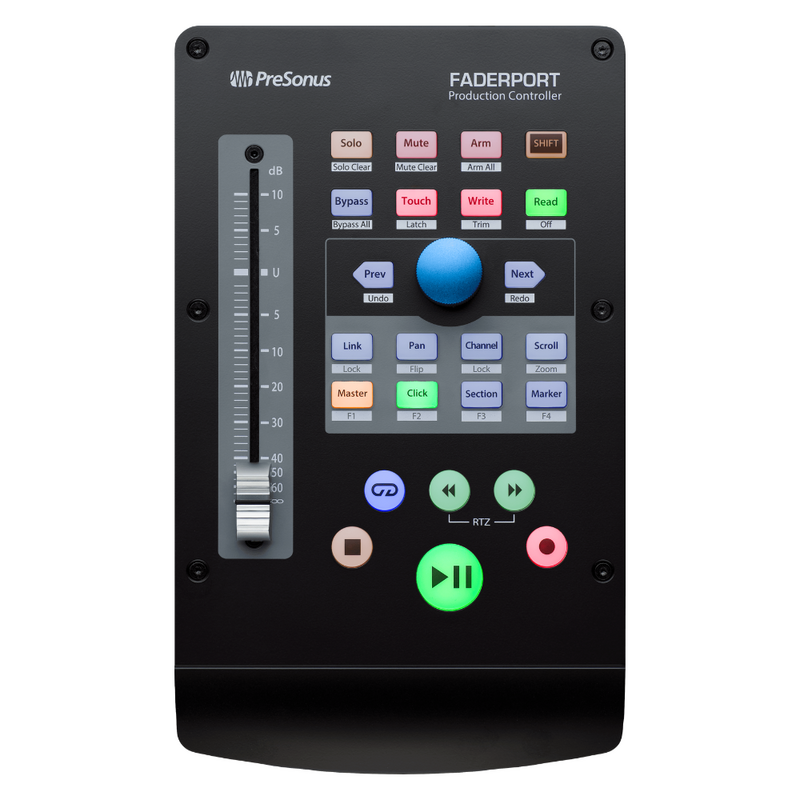 FaderPort V2 DAW controller