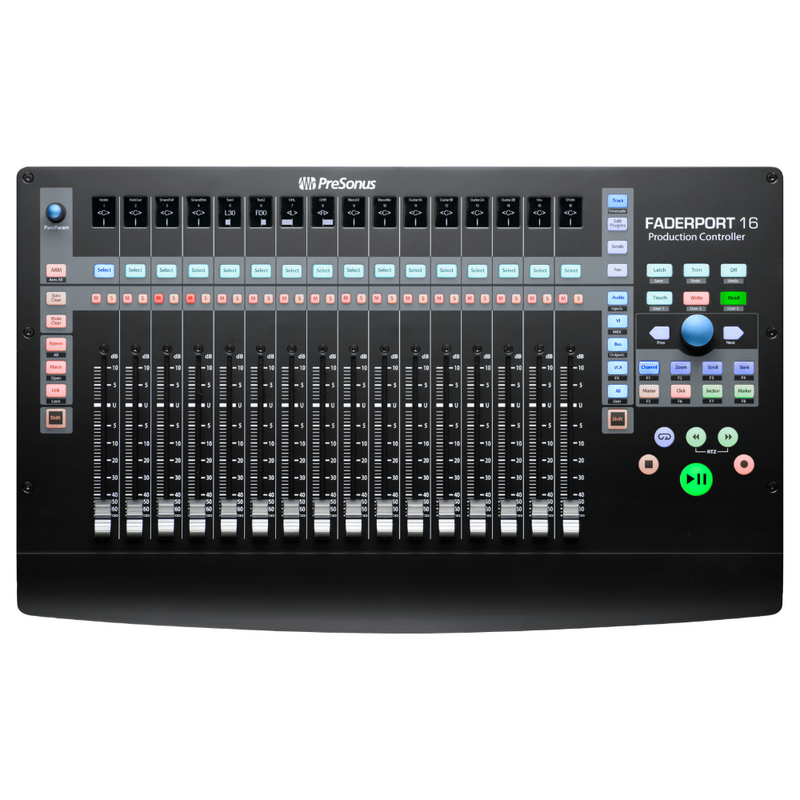 PreSonus FaderPort 16 16-kanaals DAW controller FaderPort 16 16-kanaals DAW controller