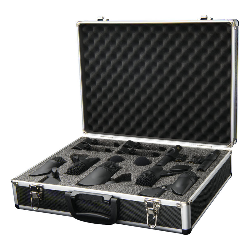 DM-7 7-delige drum microfoon set