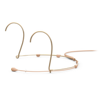 4066 CORE Omni headset microfoon MicroDot beige