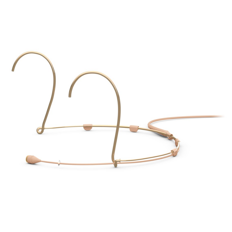 4066 CORE Omni headset microfoon MicroDot beige