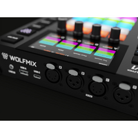 W1 MK3 Standalone DMX-lichtcontroller