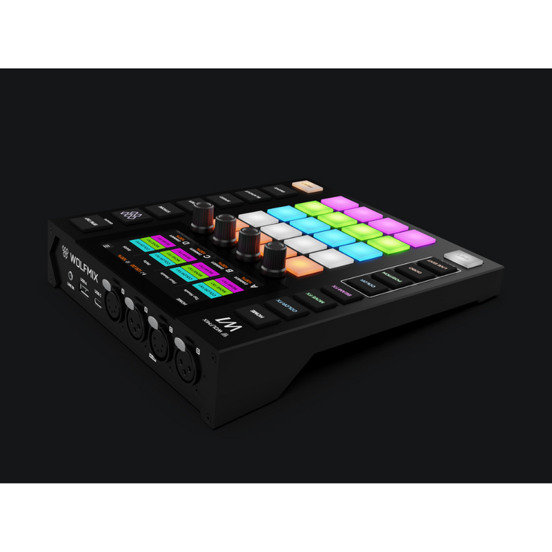 W1 MK3 Standalone DMX-lichtcontroller