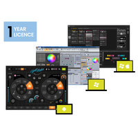 SUSHI-Z1 USB-DMX Interface met software