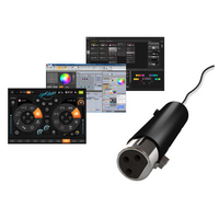 SUSHI-Z1 USB-DMX Interface met software