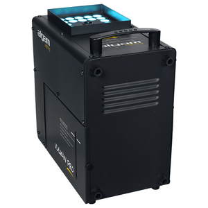Algam Lighting Vulkan Pro verticale rookmachine met LEDs & CO2-effect 1500W