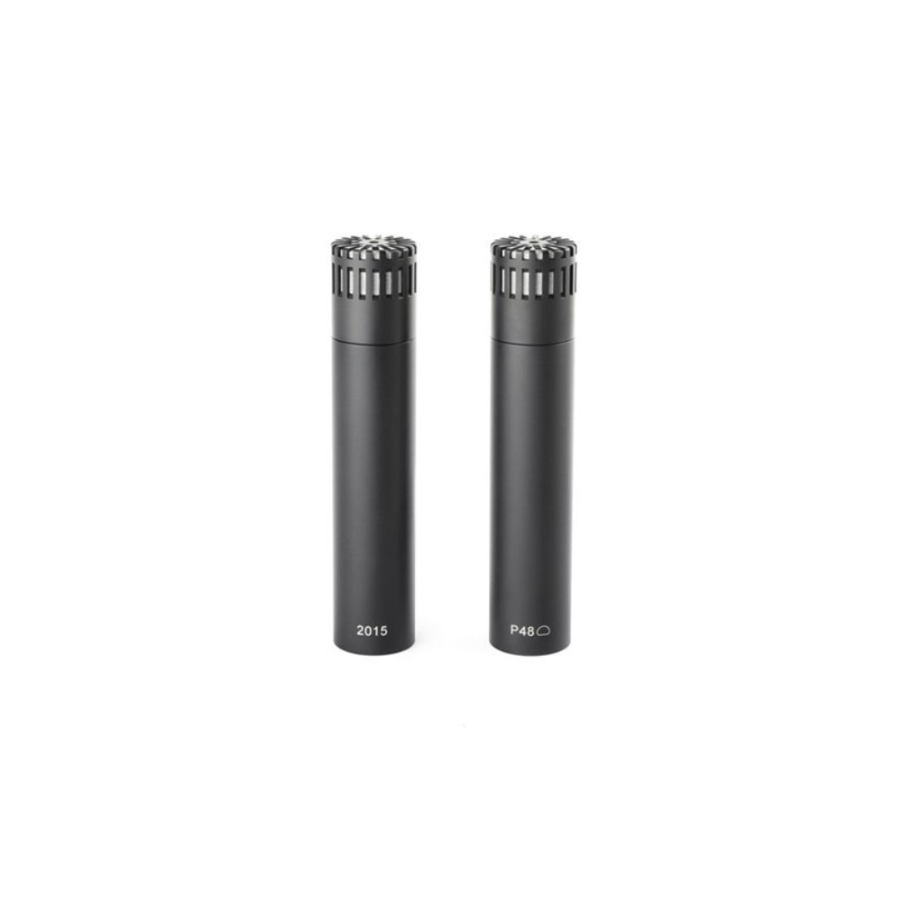 DPA Microphones 2015 Wide cardio&iuml;de microfoon set (2 stuks)