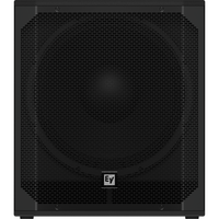 EVIVA 18SP actieve subwoofer 18 inch