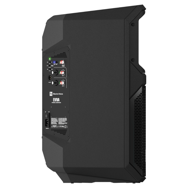 EVIVA 12P actieve speaker met BT 12 inch