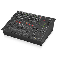 DX2000USB 7-kanaals DJ mixer