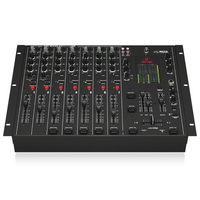 DX2000USB 7-kanaals DJ mixer