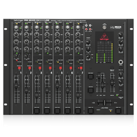 DX2000USB 7-kanaals DJ mixer