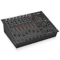DX2000USB 7-kanaals DJ mixer