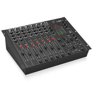 Behringer DX2000USB 7-kanaals DJ mixer