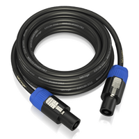 GLC2-1000 speakON speakerkabel 2x1,5mm 10m