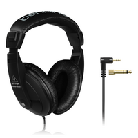 HPM1000-BK Studio hoofdtelefoon gesloten