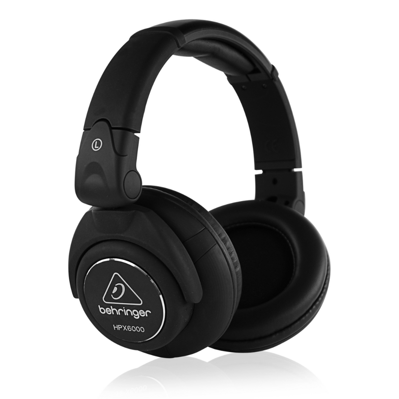 HPX6000 DJ hoofdtelefoon