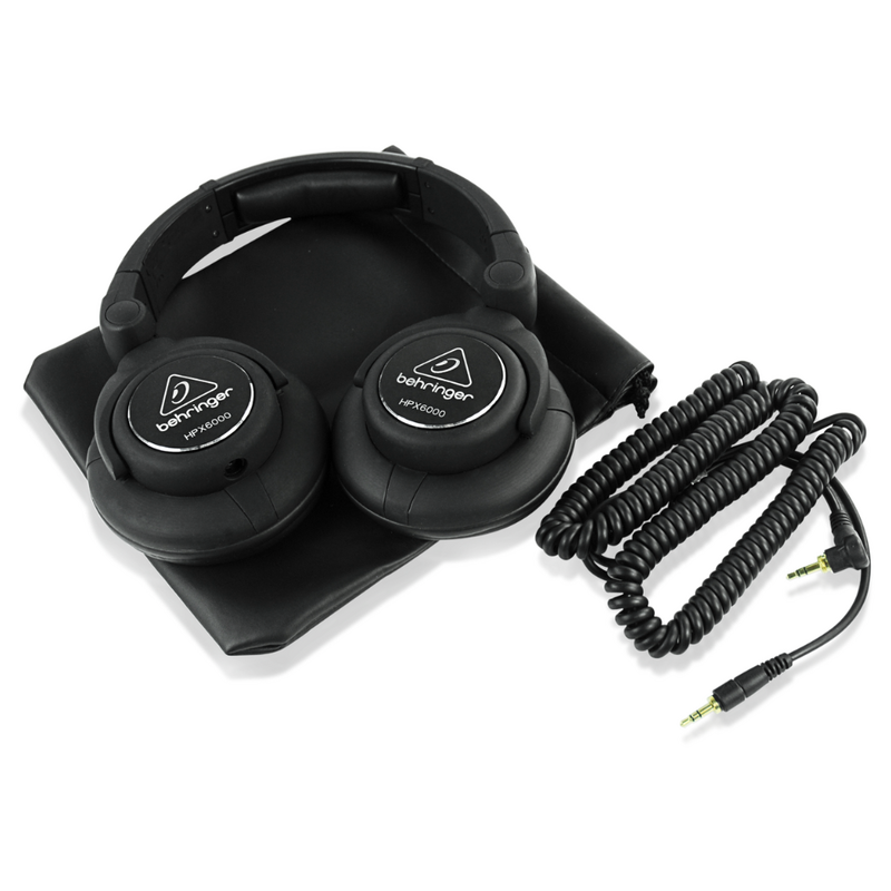 HPX6000 DJ hoofdtelefoon