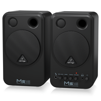 MS16 Actieve studiomonitor set (2 stuks)