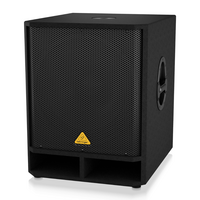 Eurolive VP1800S Passieve subwoofer 18 inch