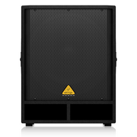 Eurolive VP1800S Passieve subwoofer 18 inch